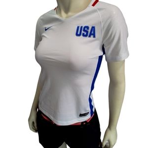 Nike USA Team T-shirt 2016